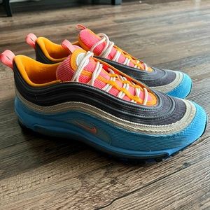 Air Max 97 'Corduroy Pack - Blue